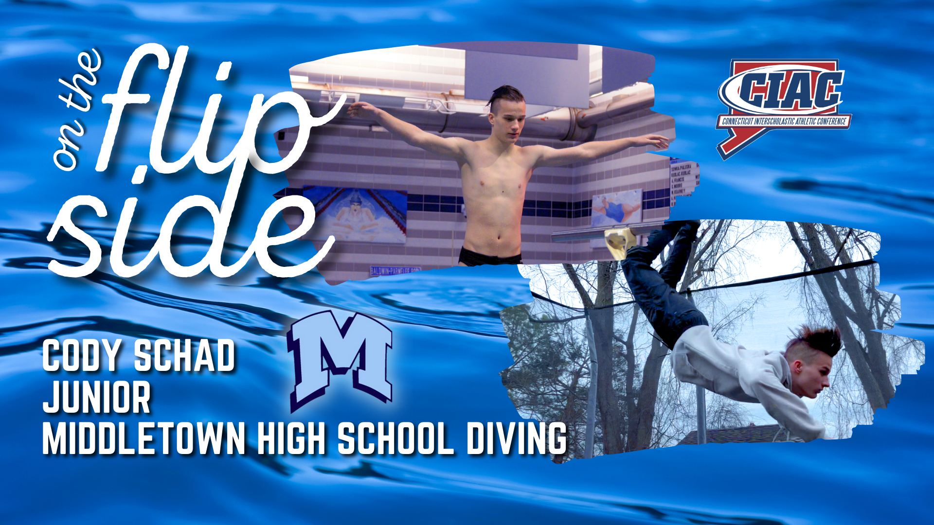 On the Flip Side - Cody Schad