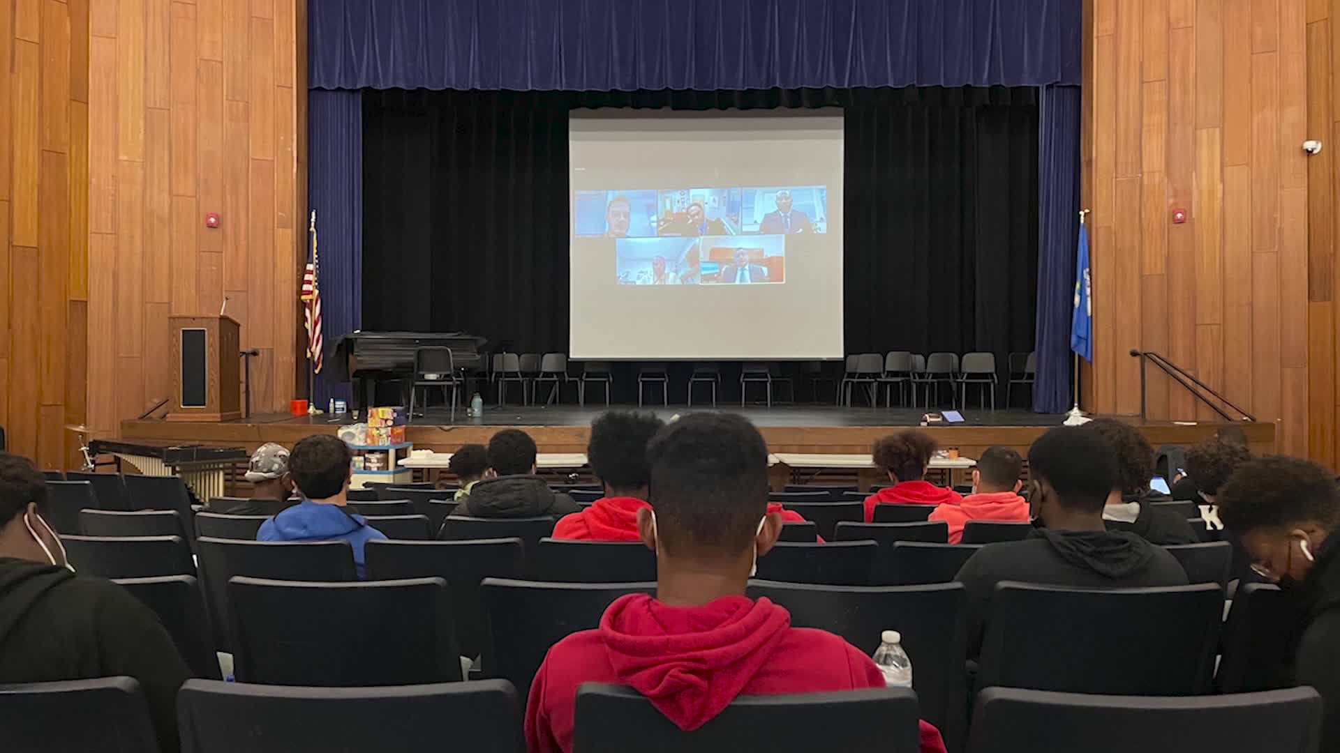 Thumbnail image for Bunnell Men of Color