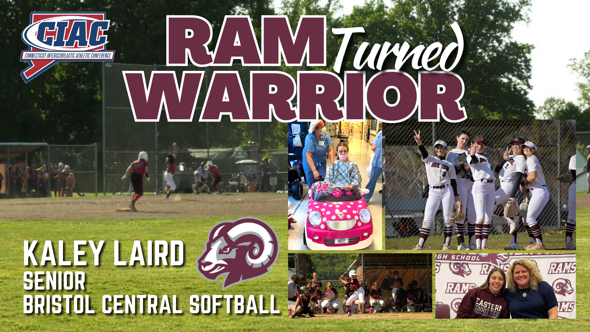 Thumbnail image for Ram Turned Warrior - Kaley Laird