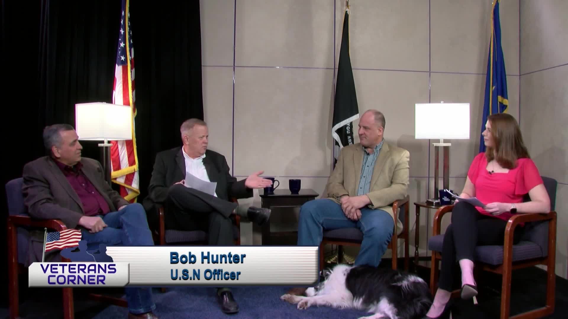 Thumbnail image for The Veterans Corner - E267 - Forging Foundations pt1