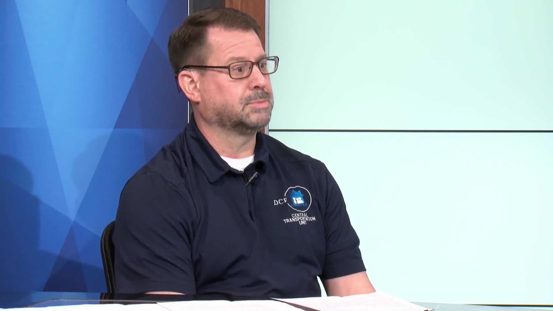 Thumbnail image for Doors to Hope and Healing - E075 - Craig Pazdar - Central Transportation Unit.