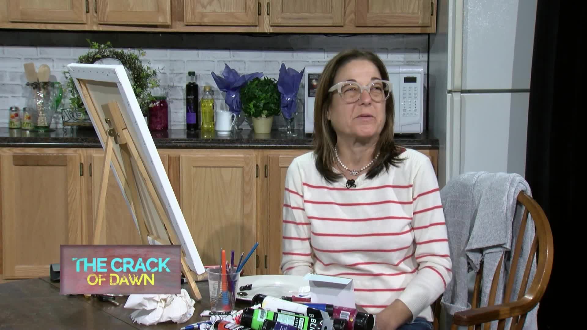 The Crack of Dawn - E127 - Winter Scene Pt 1