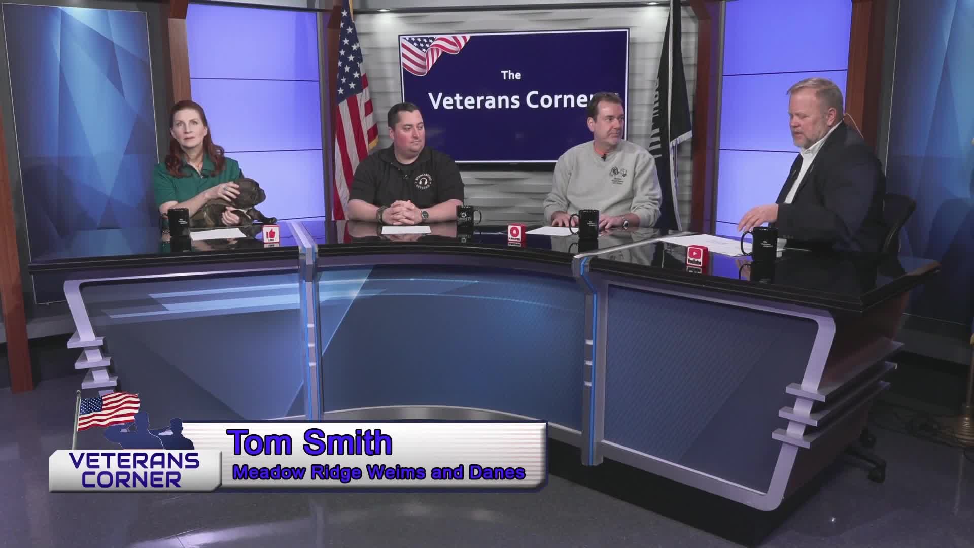 Thumbnail image for The Veterans Corner - E285 - Everlasting Veteran pt 2 - Winter 2024