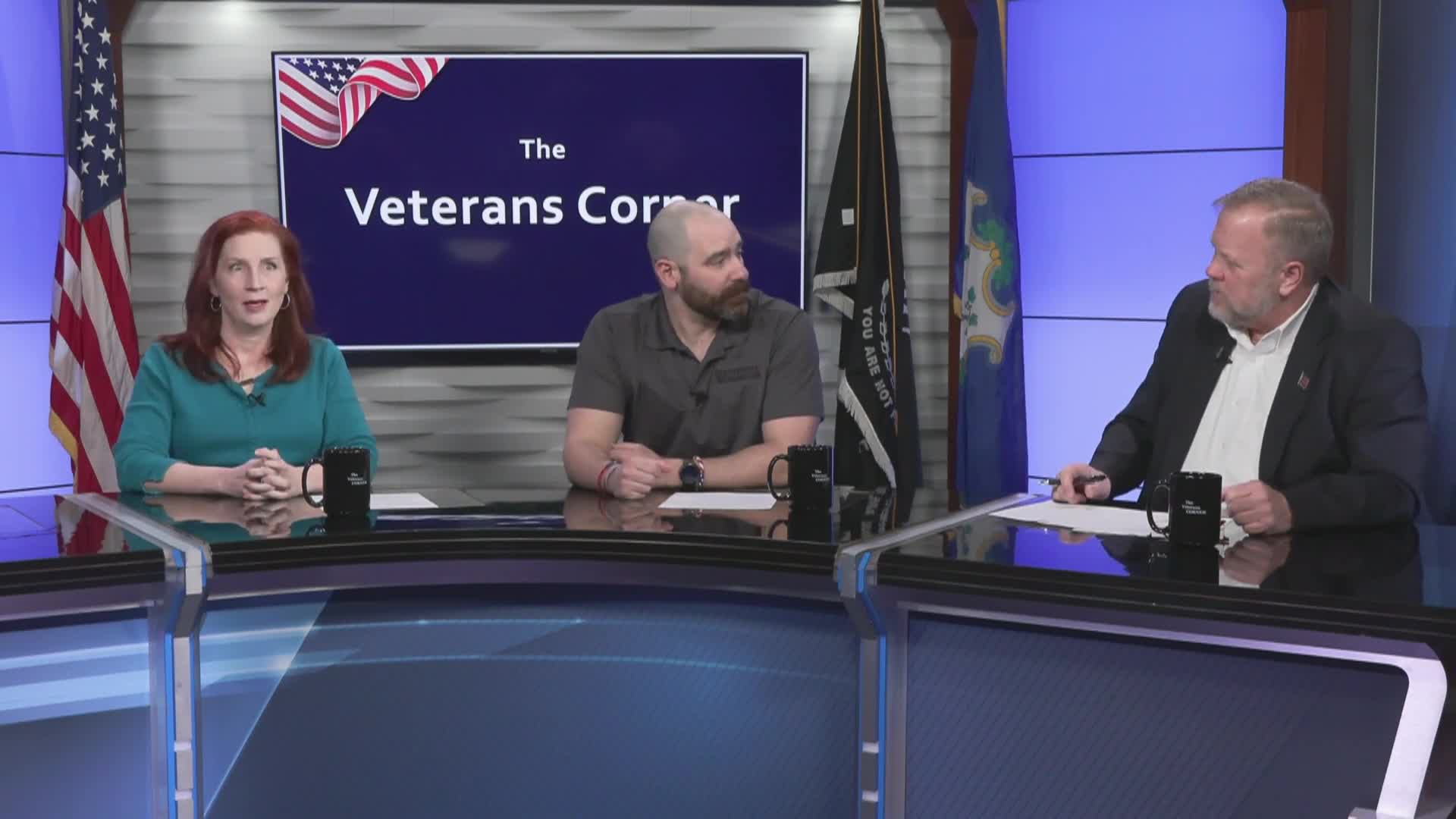Thumbnail image for The Veterans Corner - E289 - Boots, Banter and Beyond