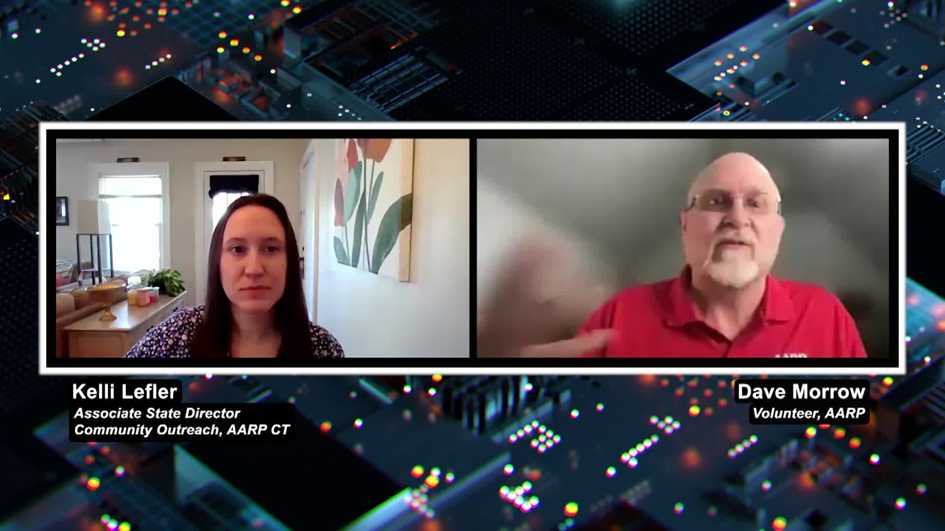 Fighting Fraud with AARP Connecticut - Artificial Intelligence