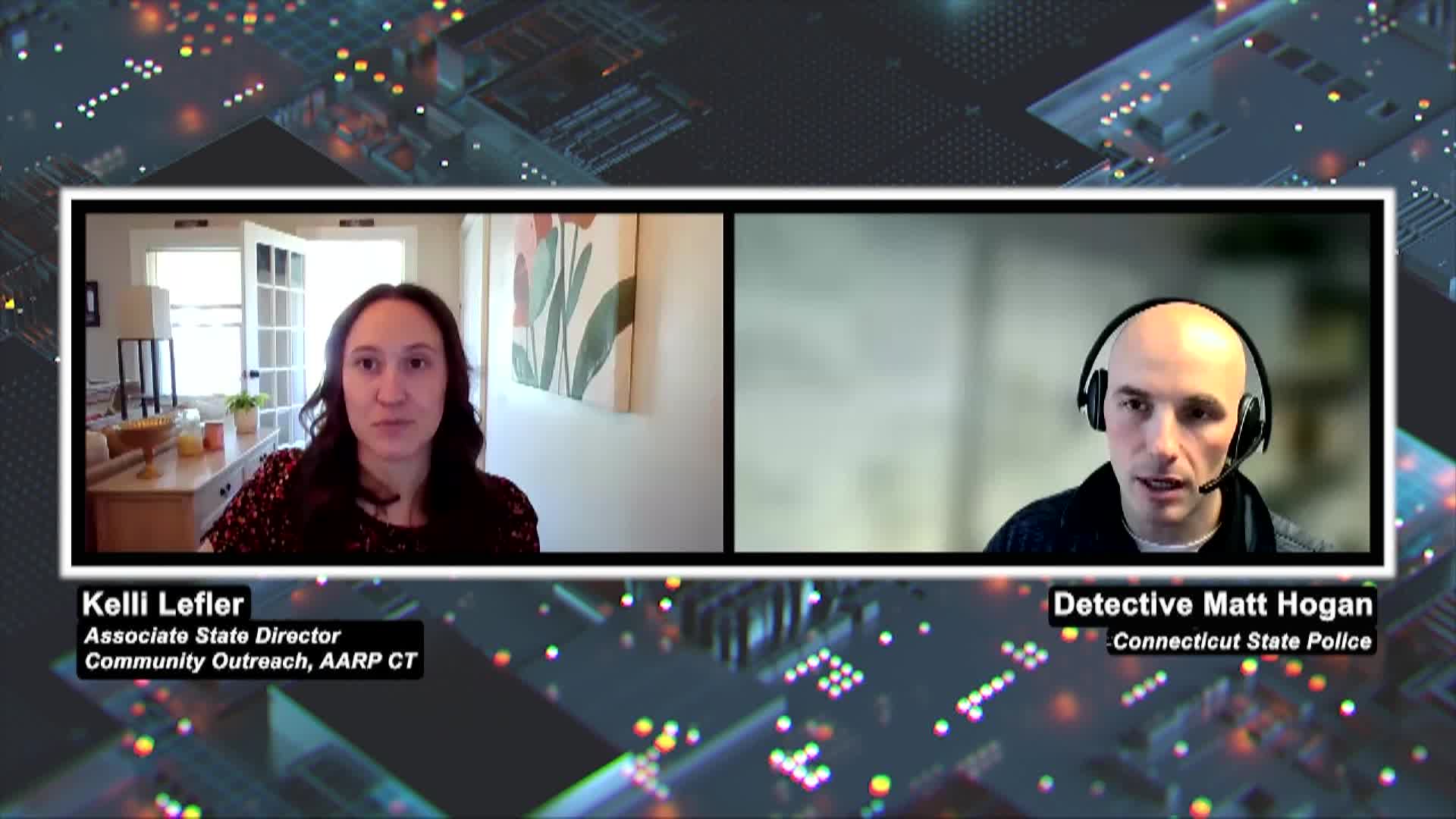 Fighting Fraud with AARP Connecticut - Cryptocurrency