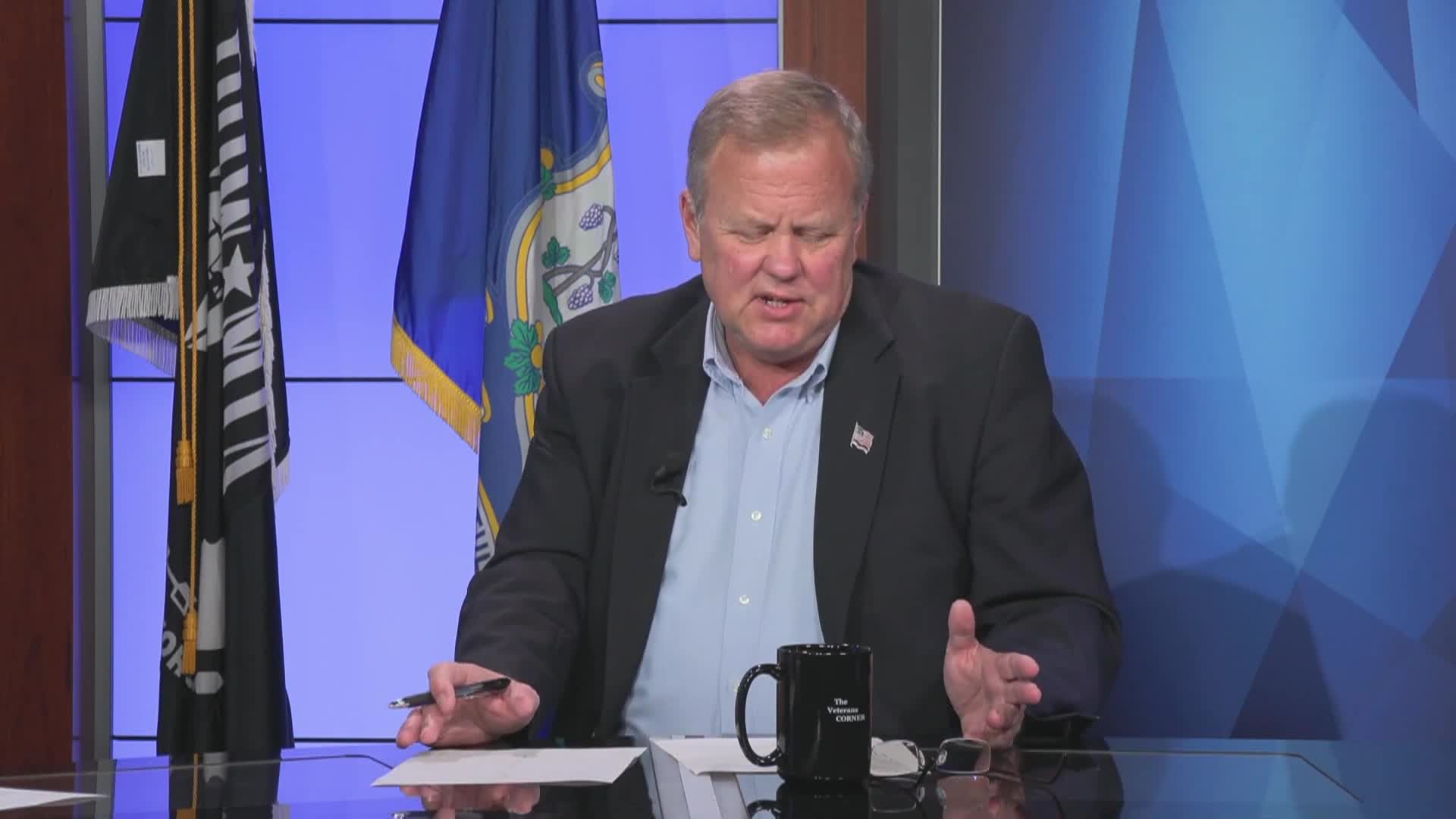 The Veterans Corner - E305 - Steve Manuel - New London County Historical Society