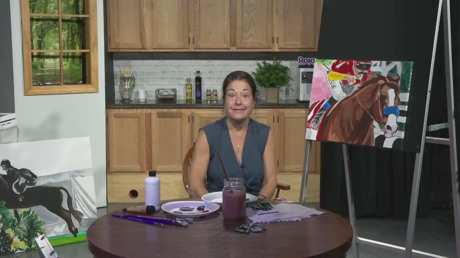 The Crack of Dawn - E146 - Triple Crown Winner