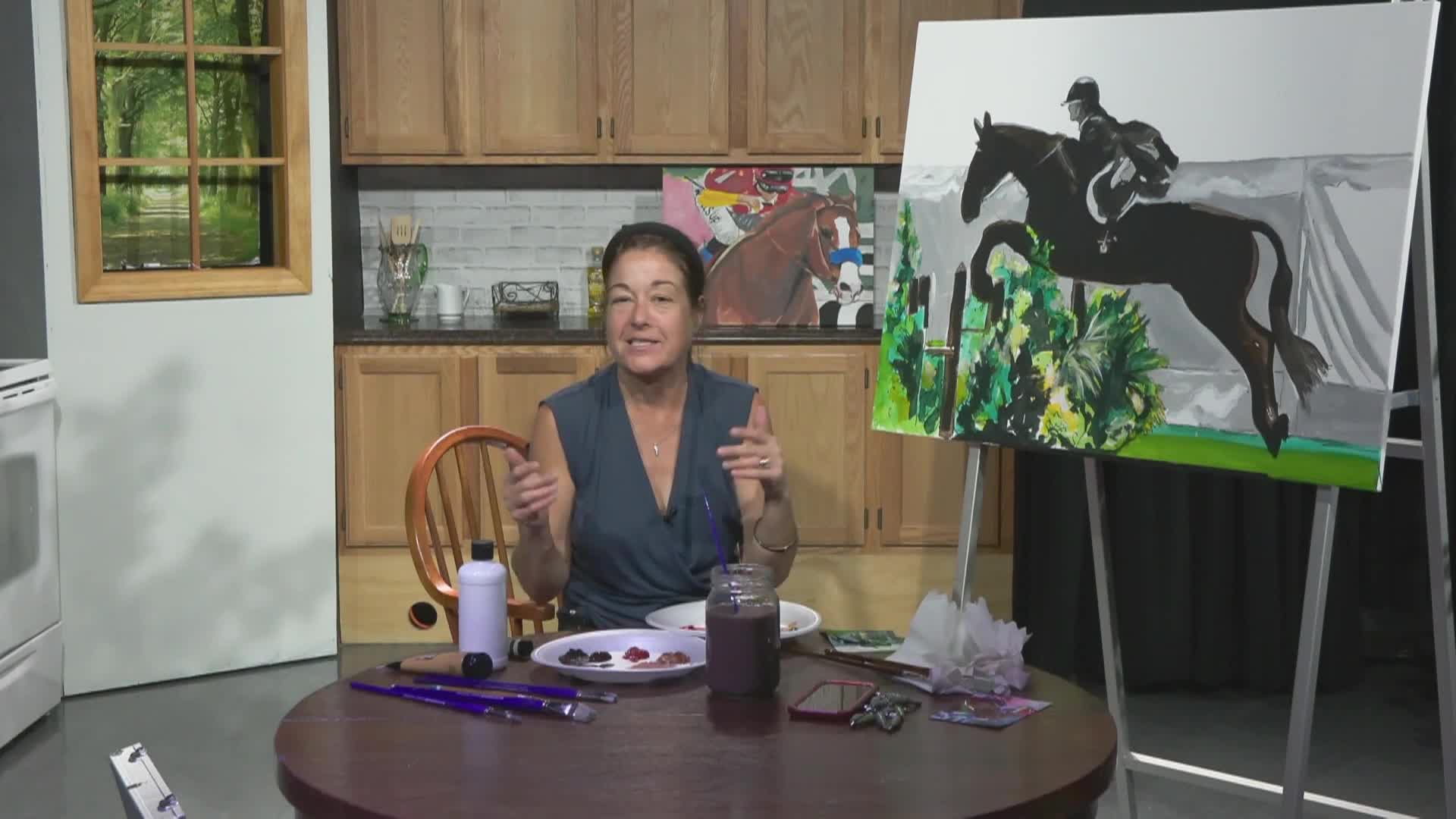 Thumbnail image for The Crack of Dawn - E147 - Mattie The Horse Rider