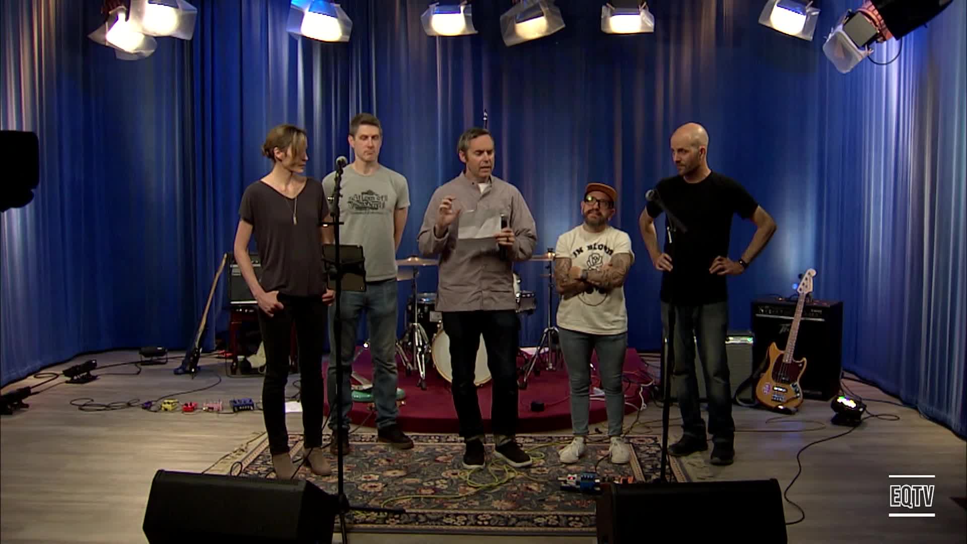 Equilibrium TV! Ep 2 Audio Jane