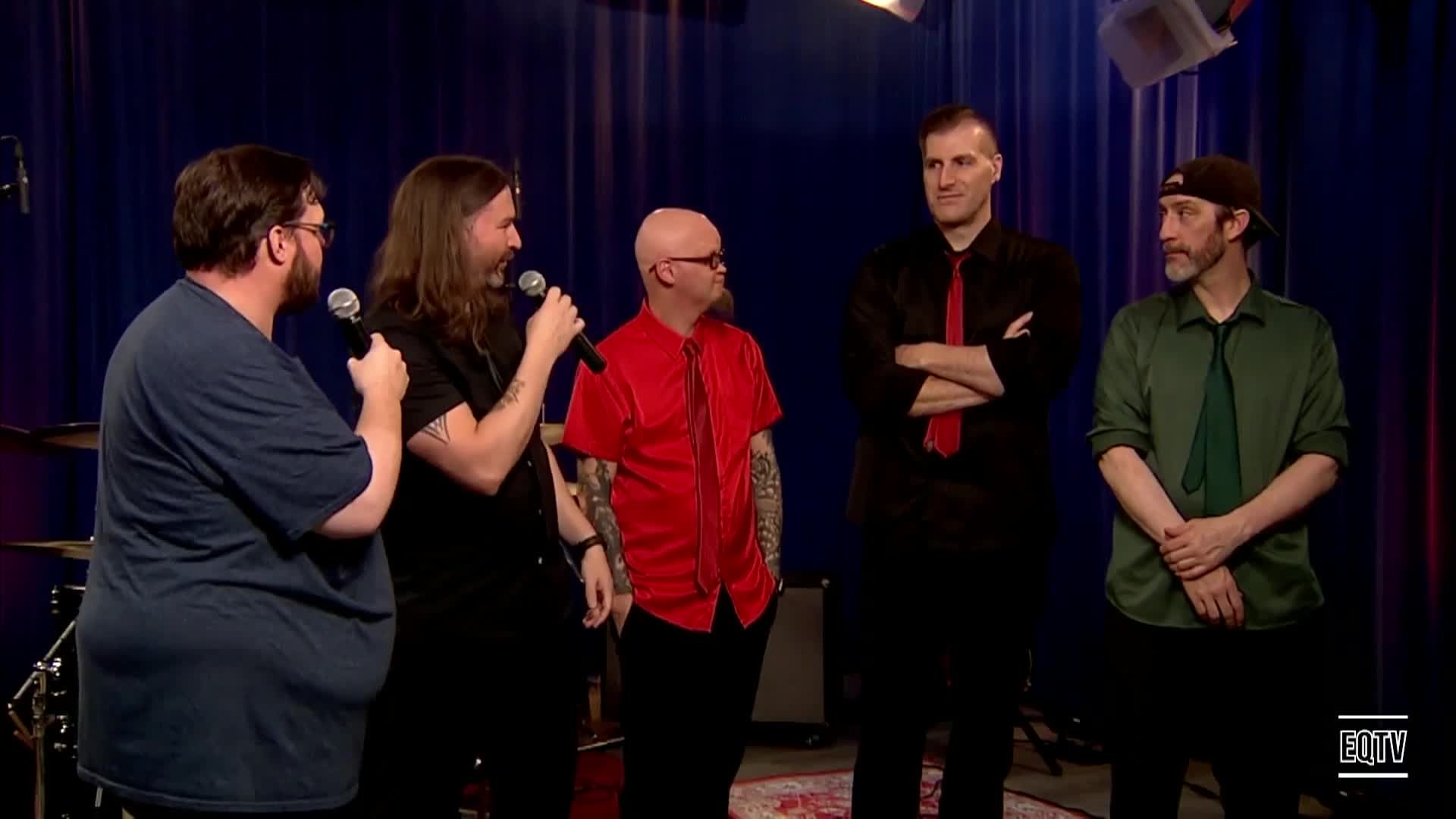 Equilibrium TV! Ep 4 DC Wolves