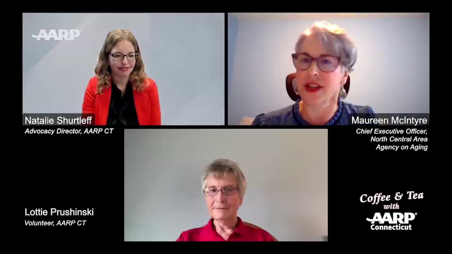 Thumbnail image for Coffee & Tea with Maureen McIntyre in 2024