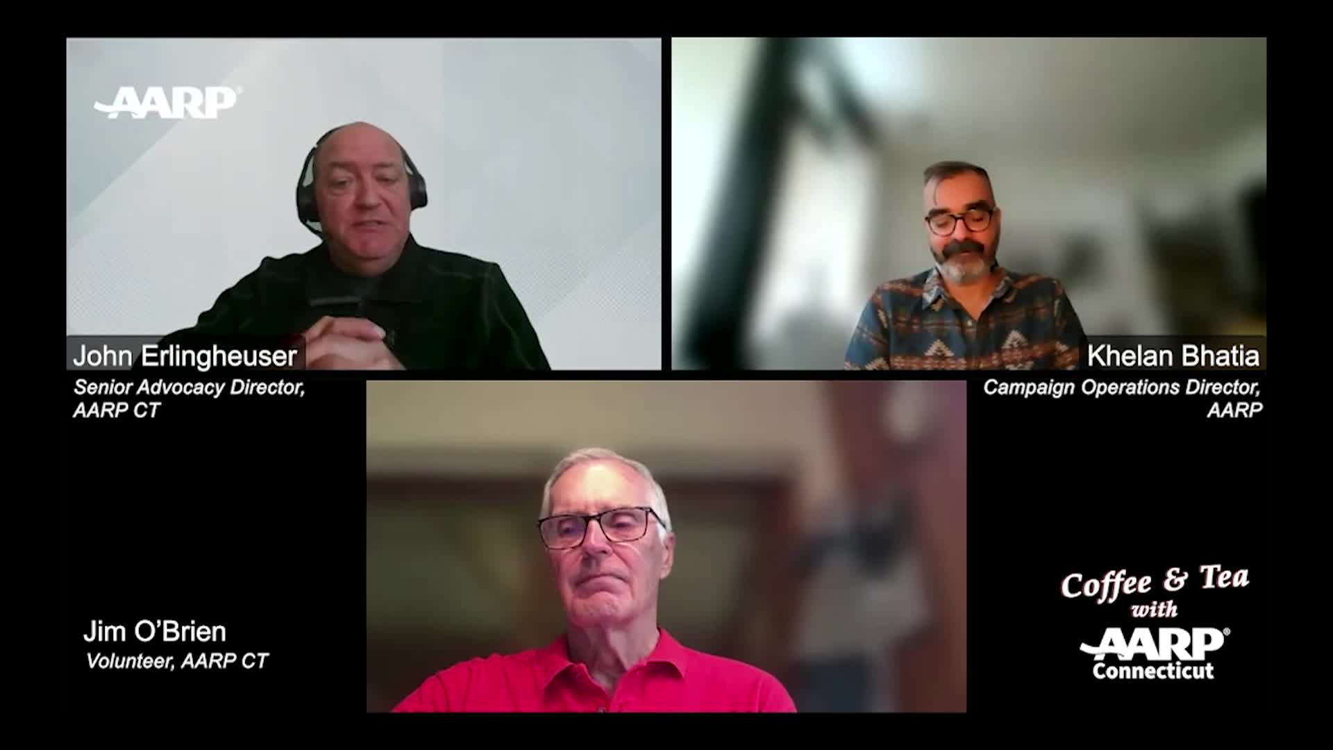 Thumbnail image for Coffee & Tea with Khelan Bhatia