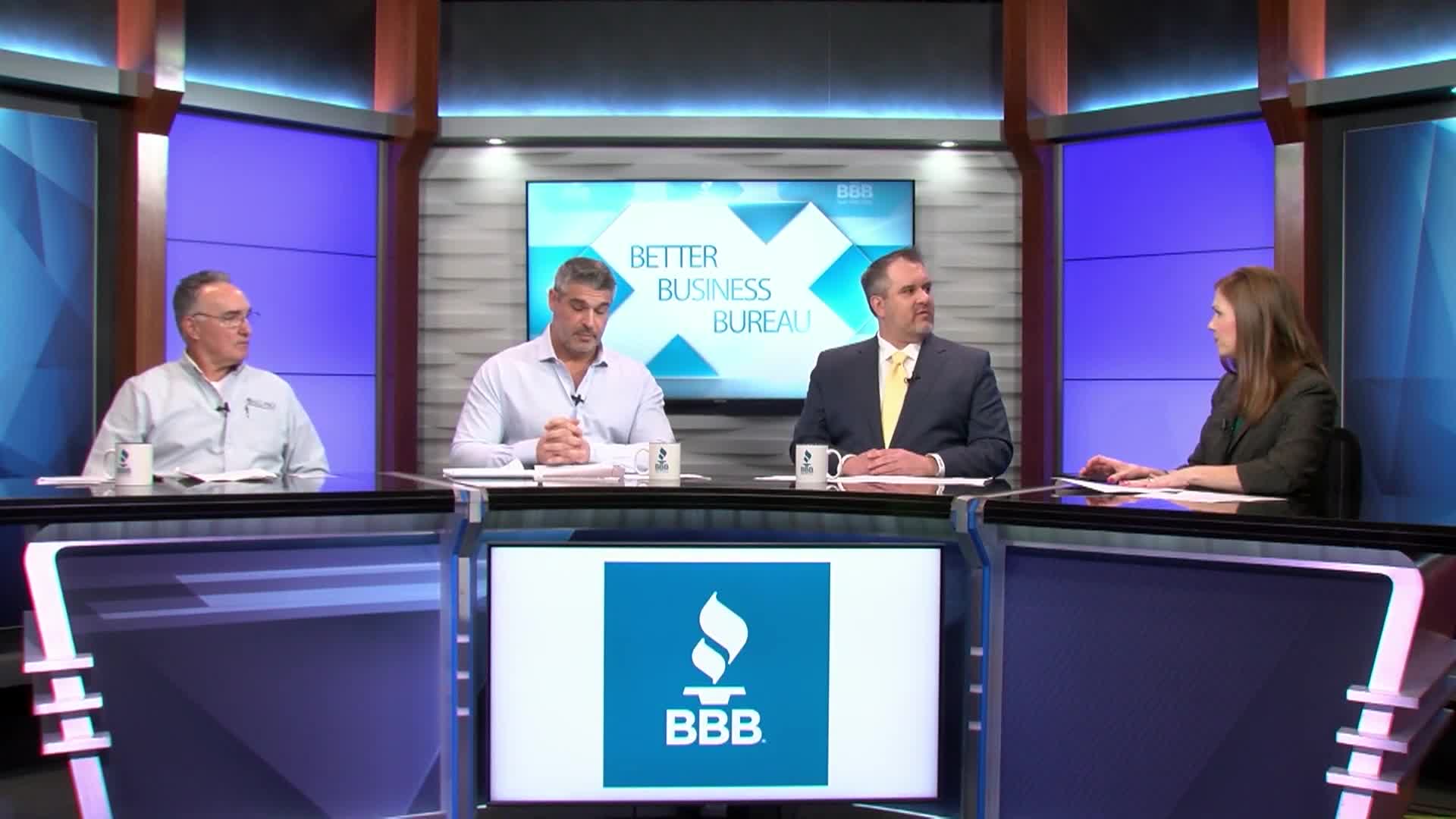Trust Talks With BBB Serving CT - E008 - Real Estate Scams