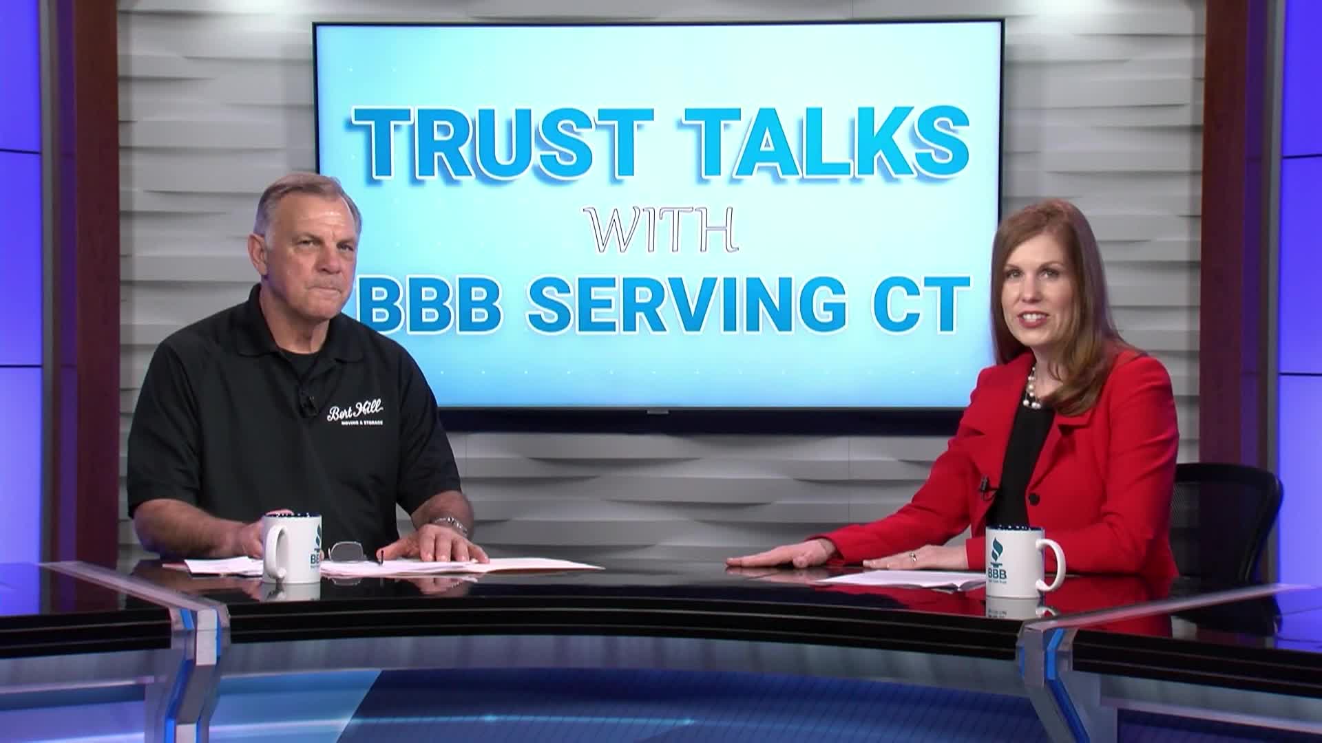 Trust Talks with BBB Serving CT - E010 - Moving Scams