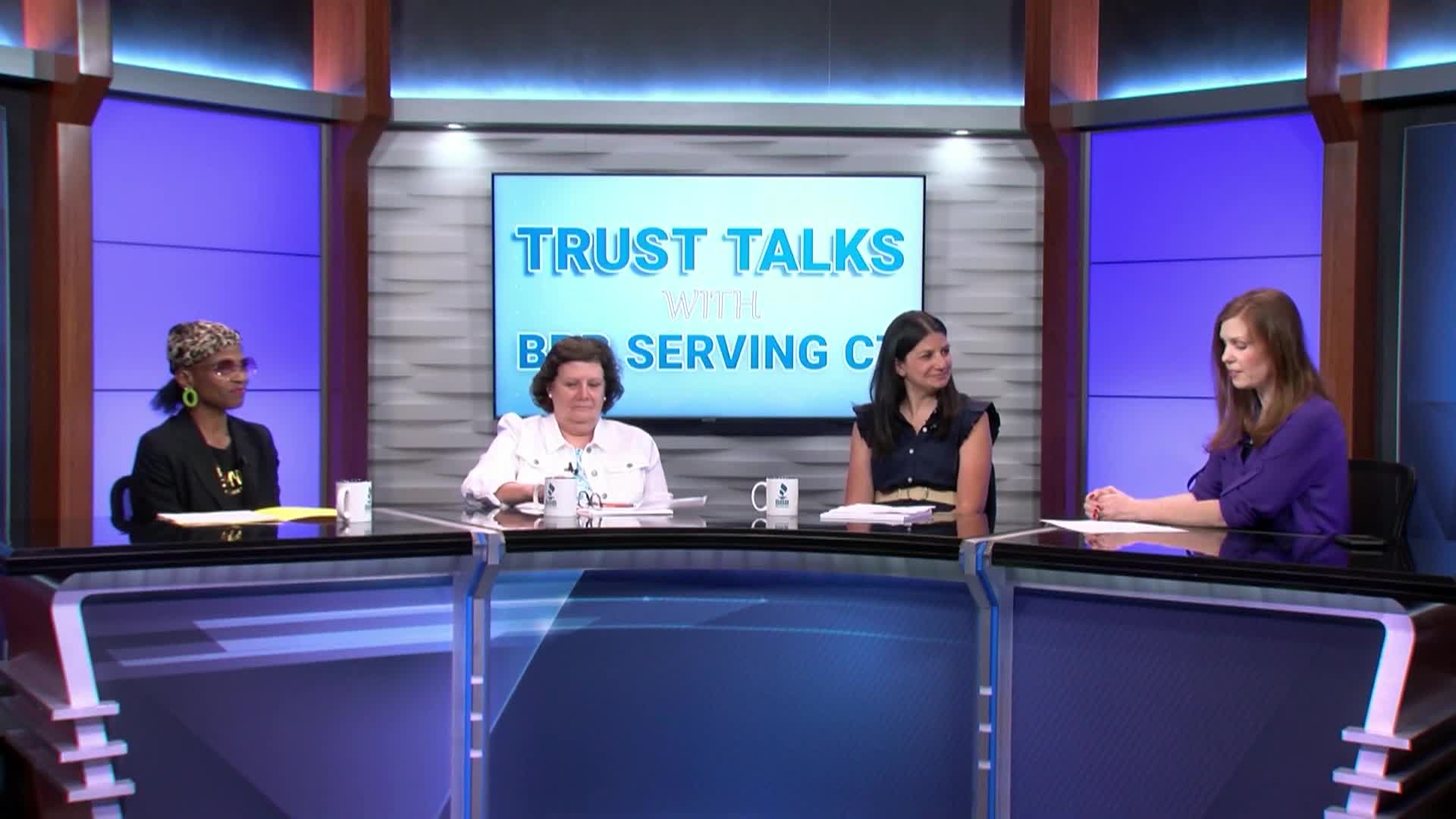 Trust Talks with BBB Serving CT - E011 - Wedding Scams