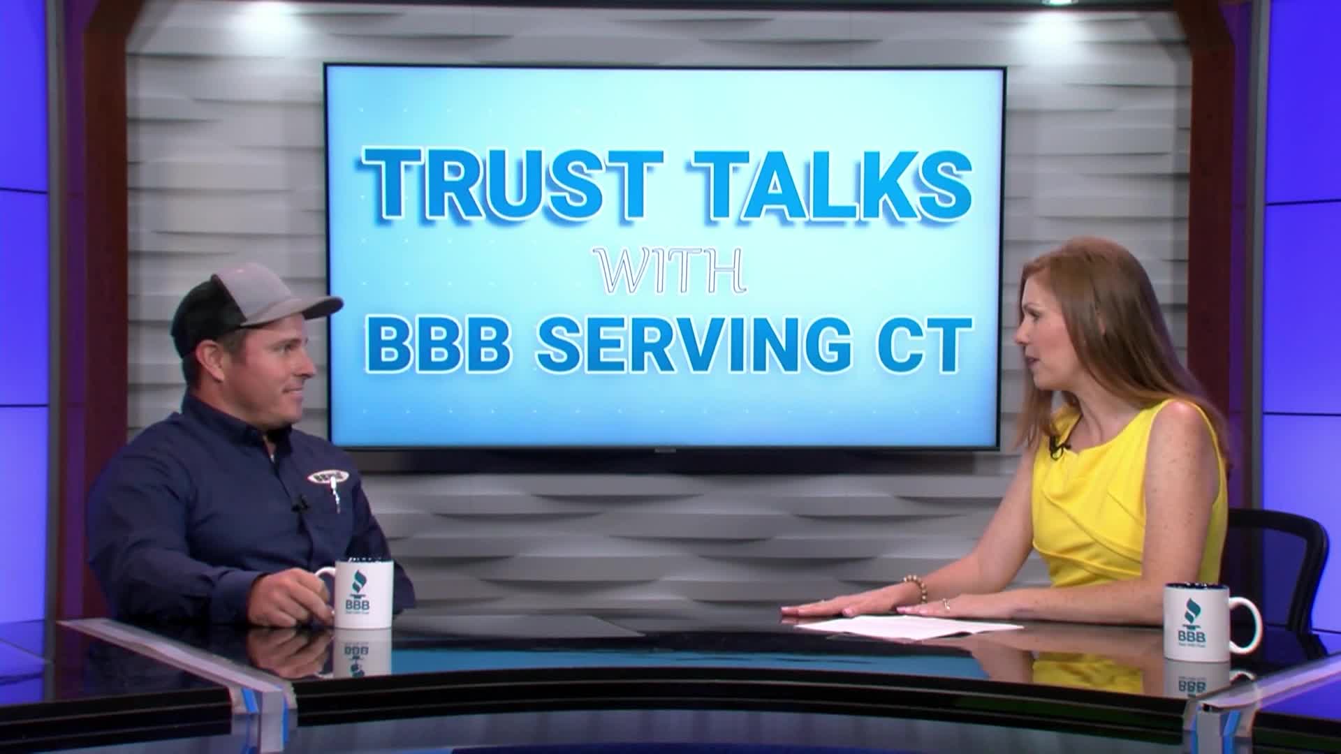 Trust Talks with BBB Serving CT - E014 - Landscaping