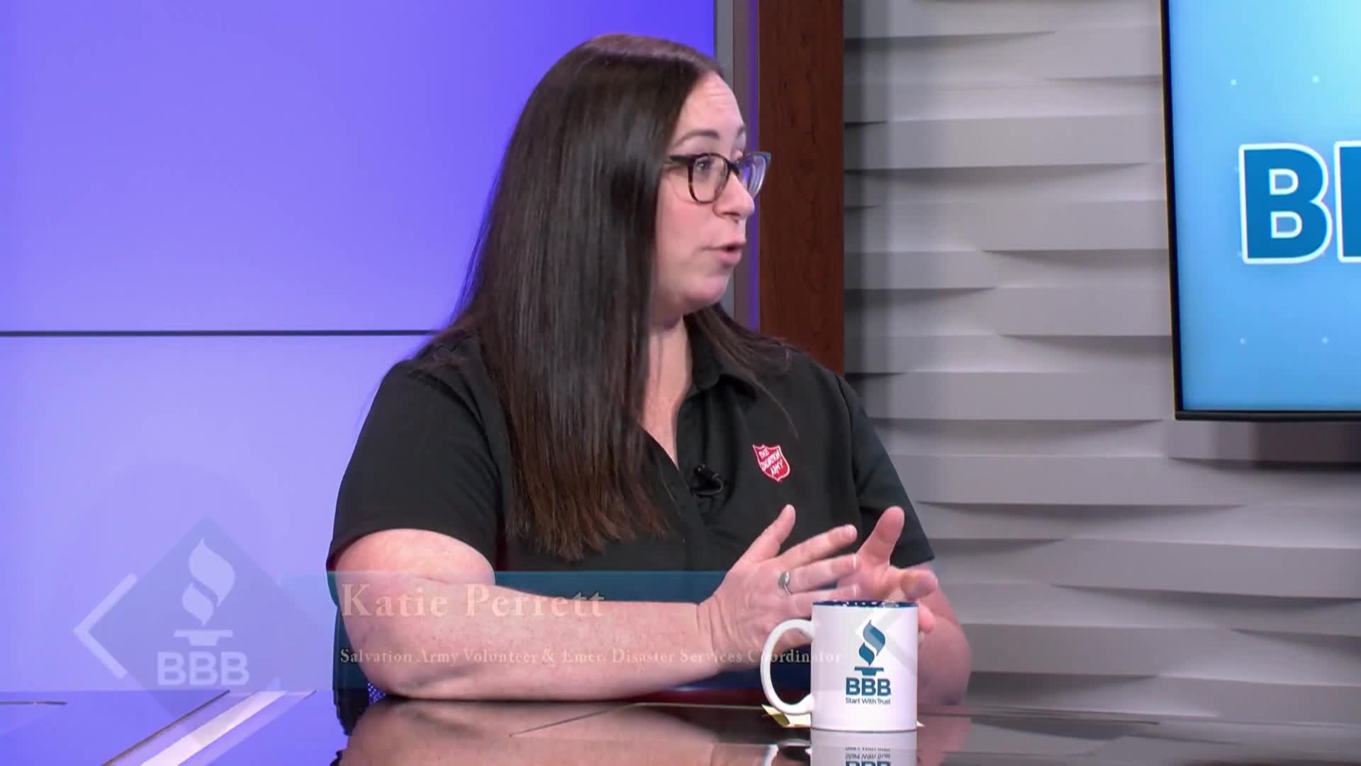 Trust Talks with BBB Serving CT - E017 - Charity Scams