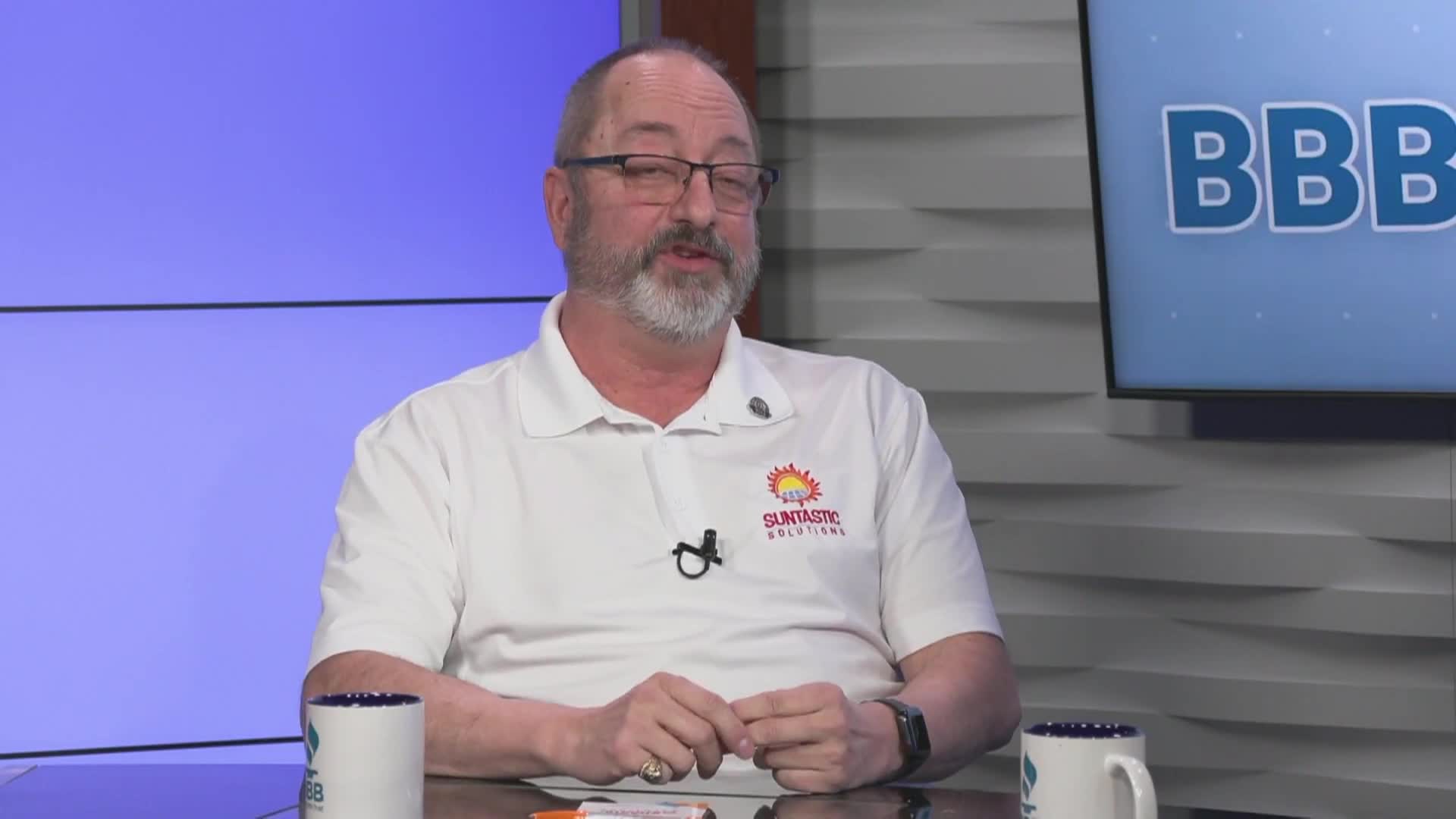 Trust Talks with BBB Serving CT - E020 - Solar Scams