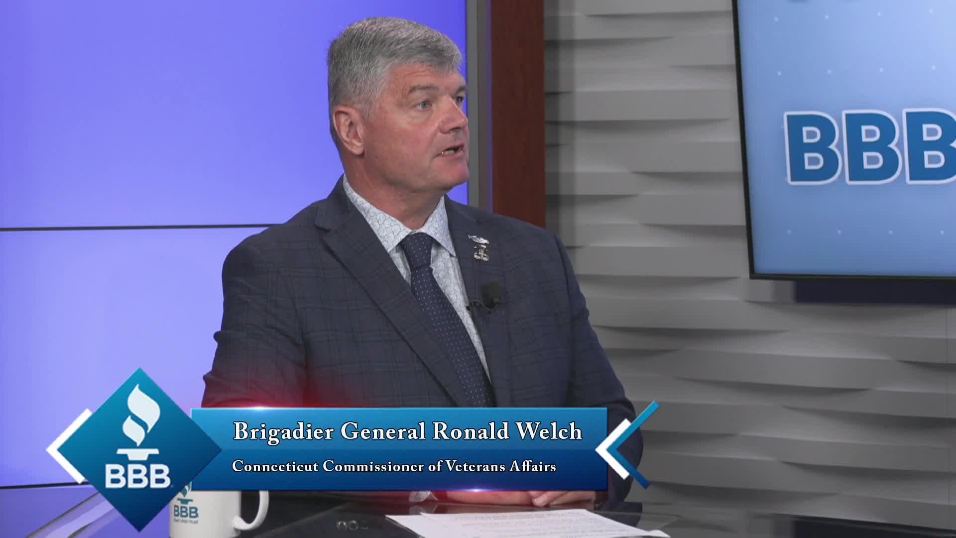 Trust Talks with BBB Serving CT - E024 - Military Consumer Month