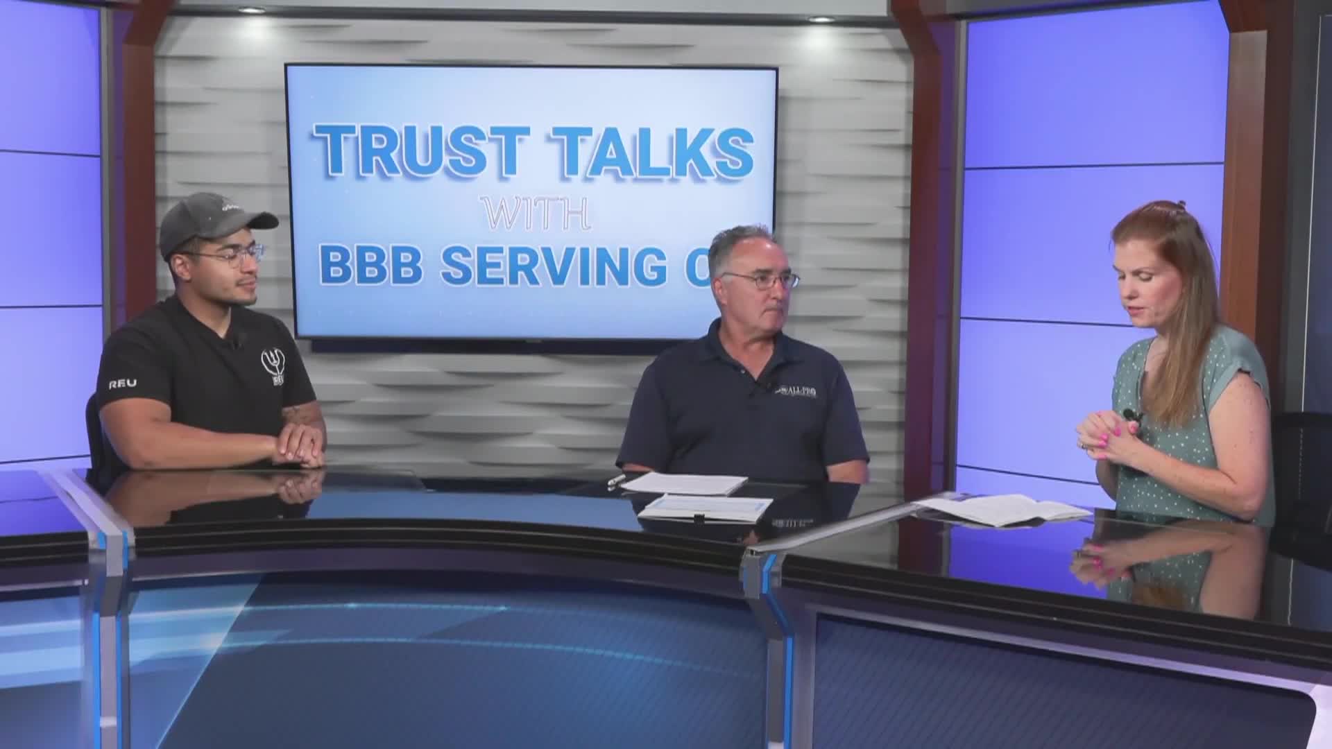 Trust Talks with BBB Serving CT - E025 - Home Inspection