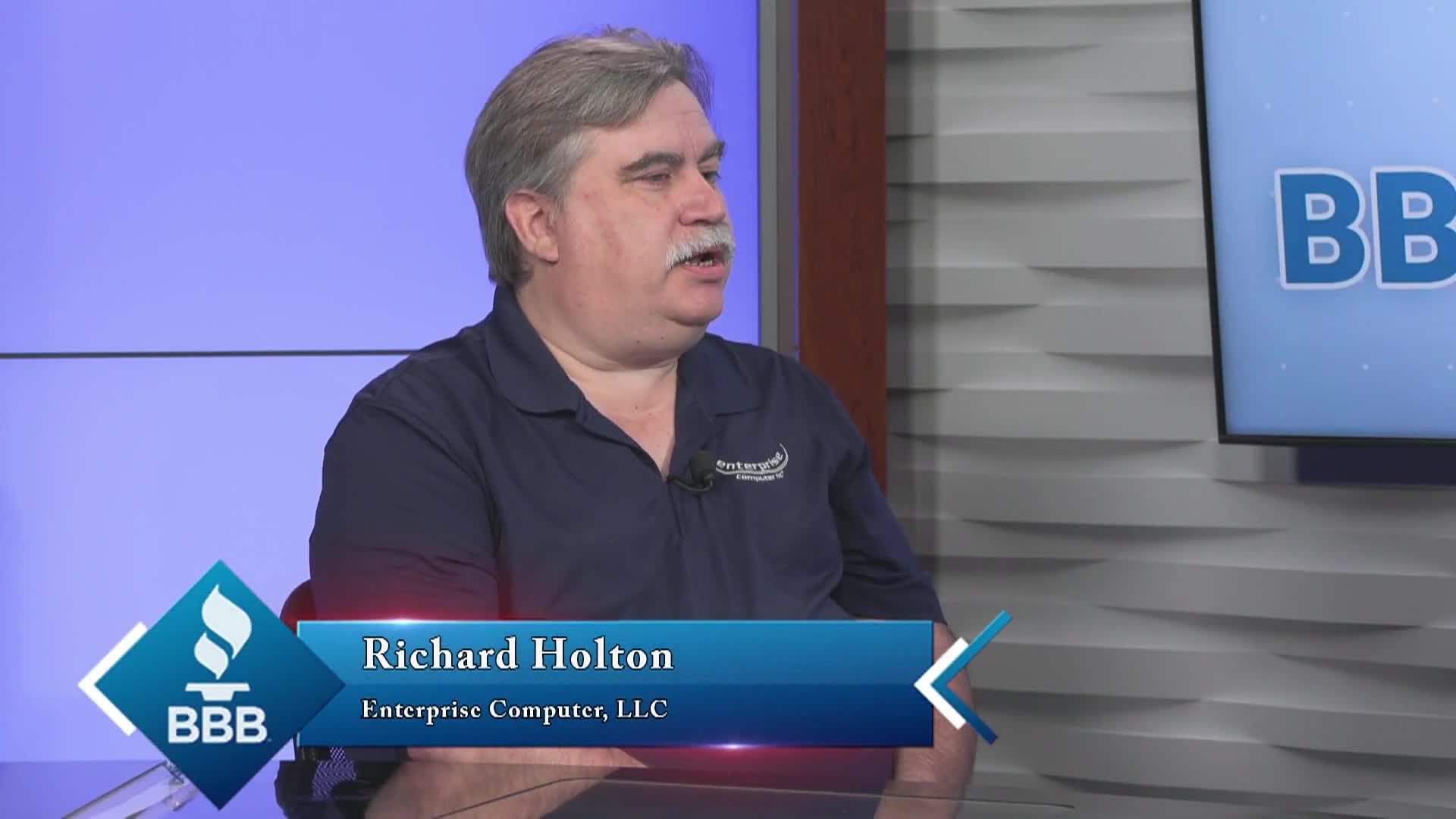 Trust Talks with BBB Serving CT - E026 - Cybersecurity Month