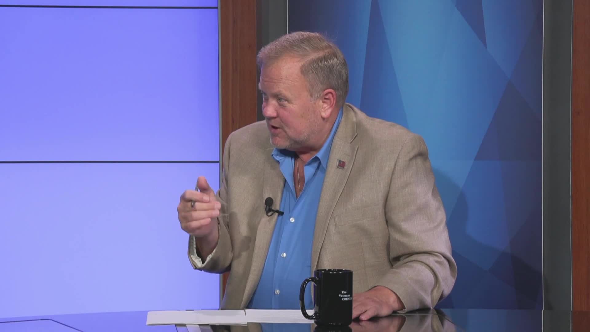 The Veterans Corner - E308 - CT Healing Hoofbeats - Fall 2024