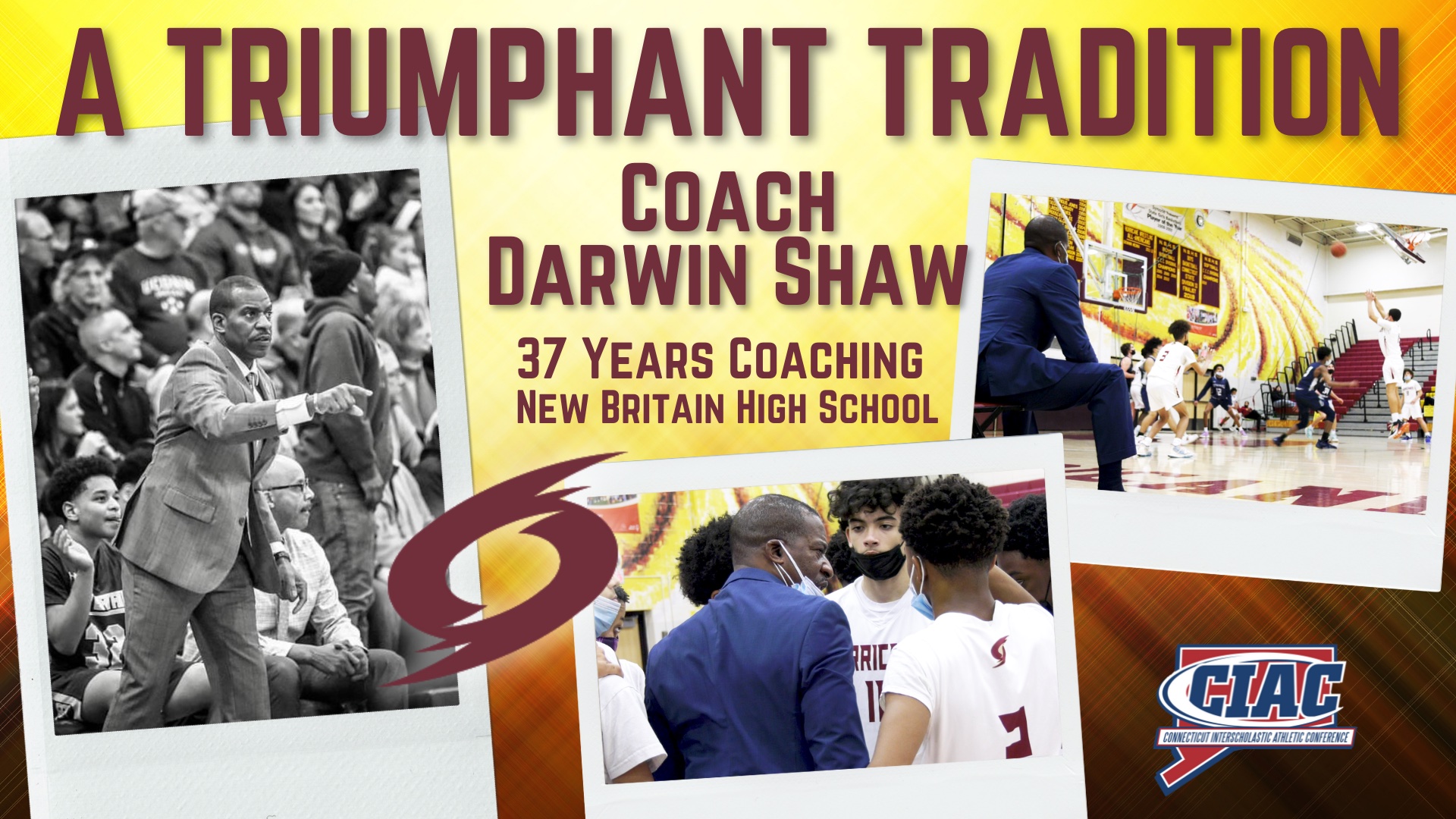 Thumbnail image for A triumphant Tradition - Coach Darwin Shaw