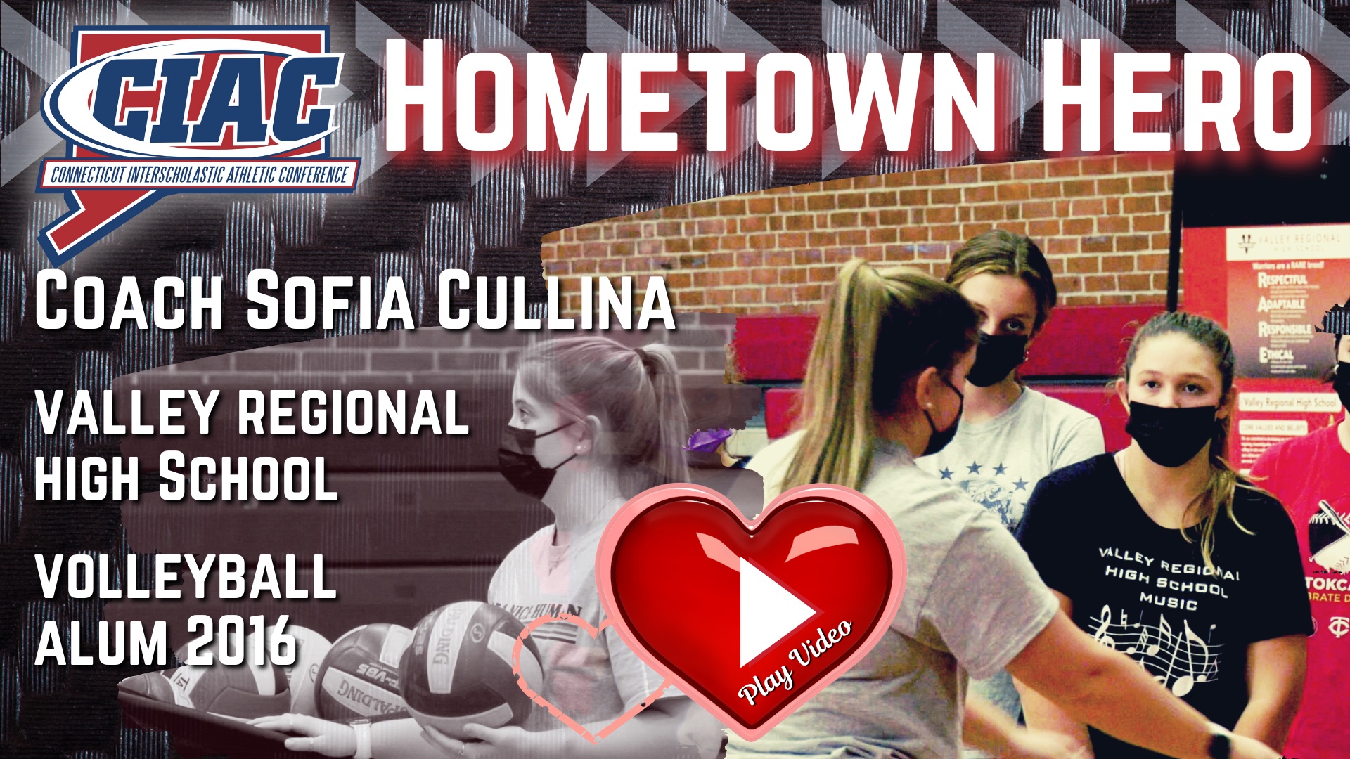 A Hometown Hero - Sofia Cullina