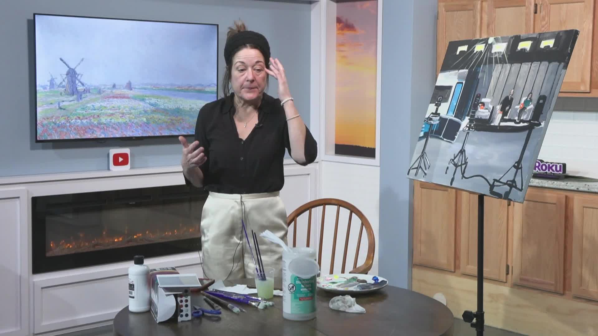 Thumbnail image for The Crack of Dawn - E152 - Nutmeg TV Studio Portrait pt 4