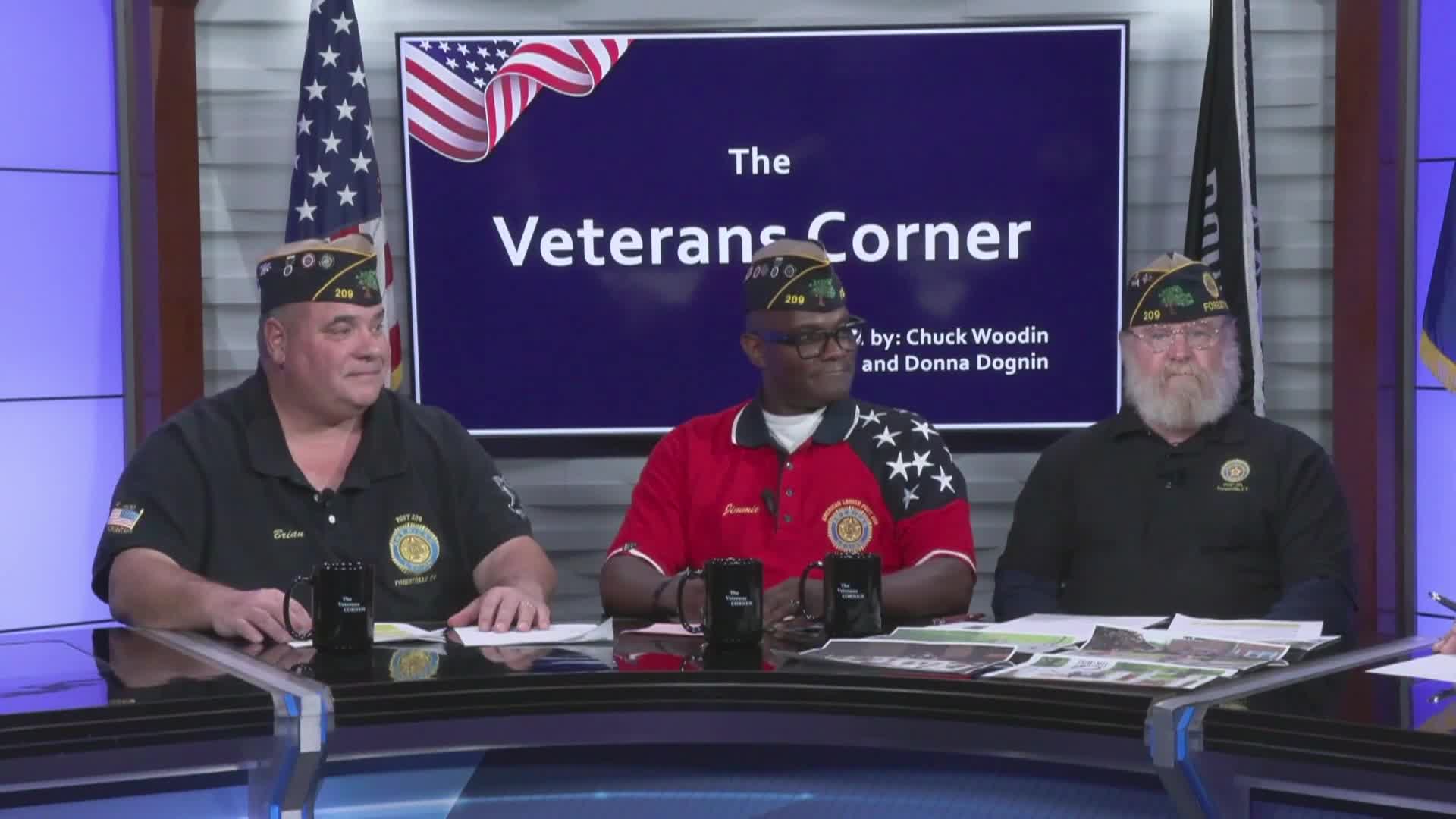 The Veterans Corner - E312 - The American Legion Post 209 - Winter 2024