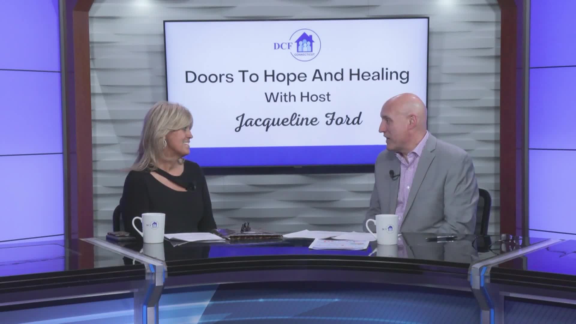 Doors to Hope and Healing - E113 - Community Engagement