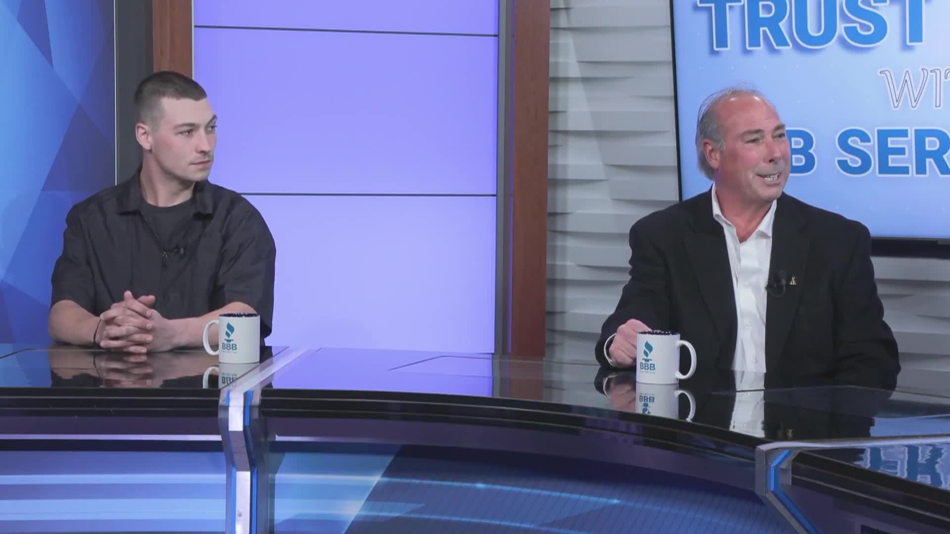 Trust Talks with BBB Serving CT - E029 - Pet Grooming