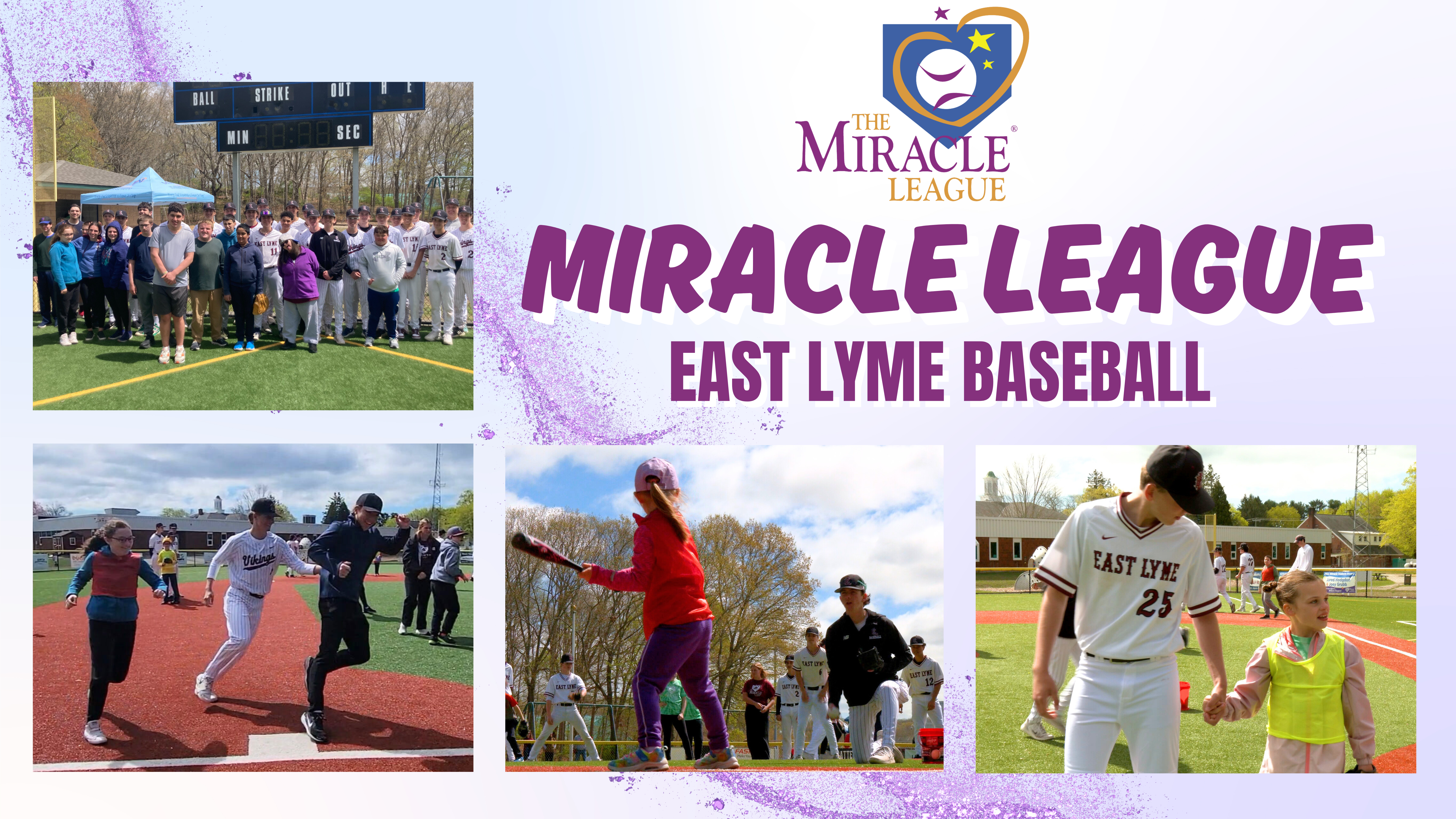Miracle League - East Lyme Baseball