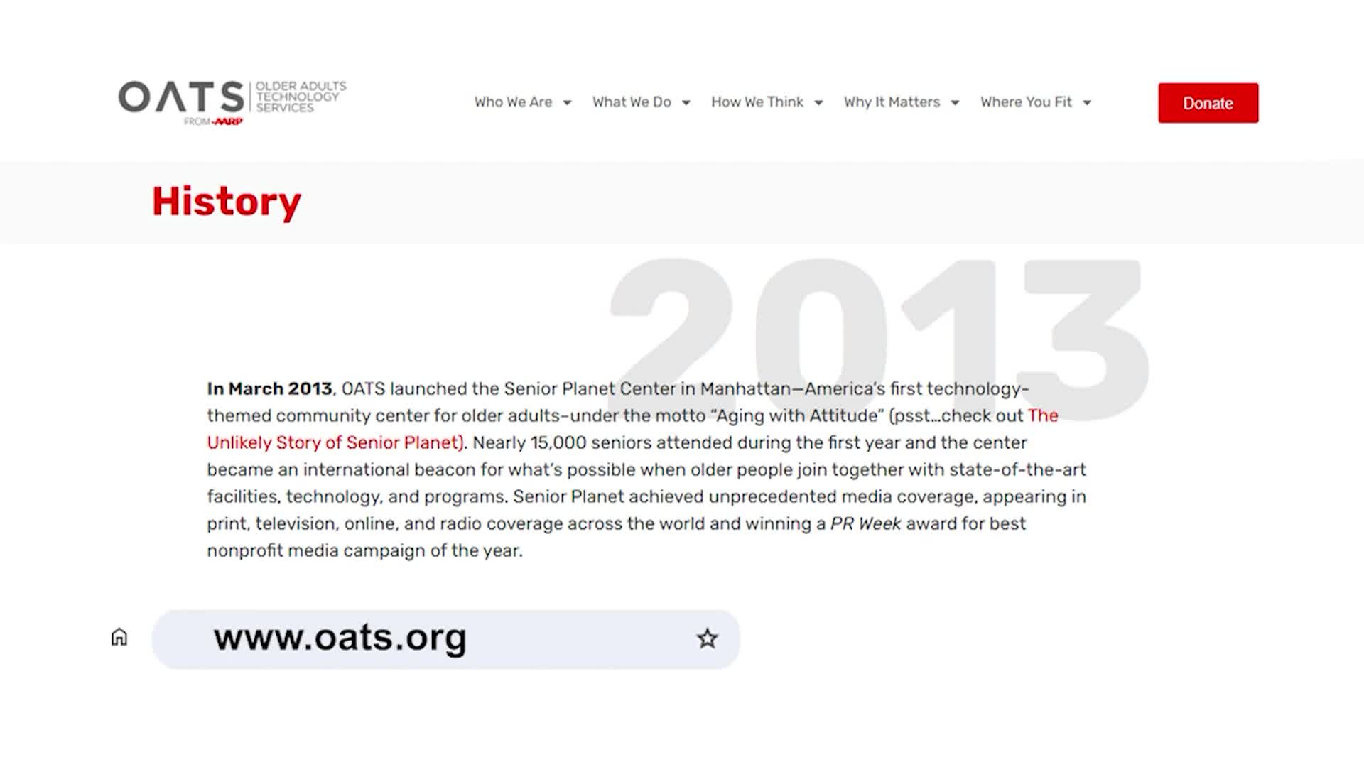 Thumbnail image for Coffee & Tea Using Technology to Transform Lives