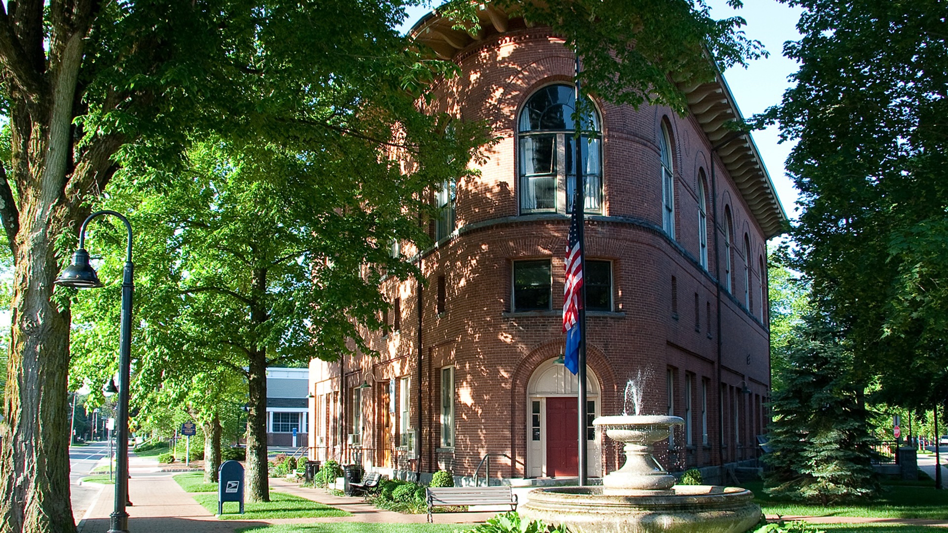 Deep River Town Meetings - October 28 2025