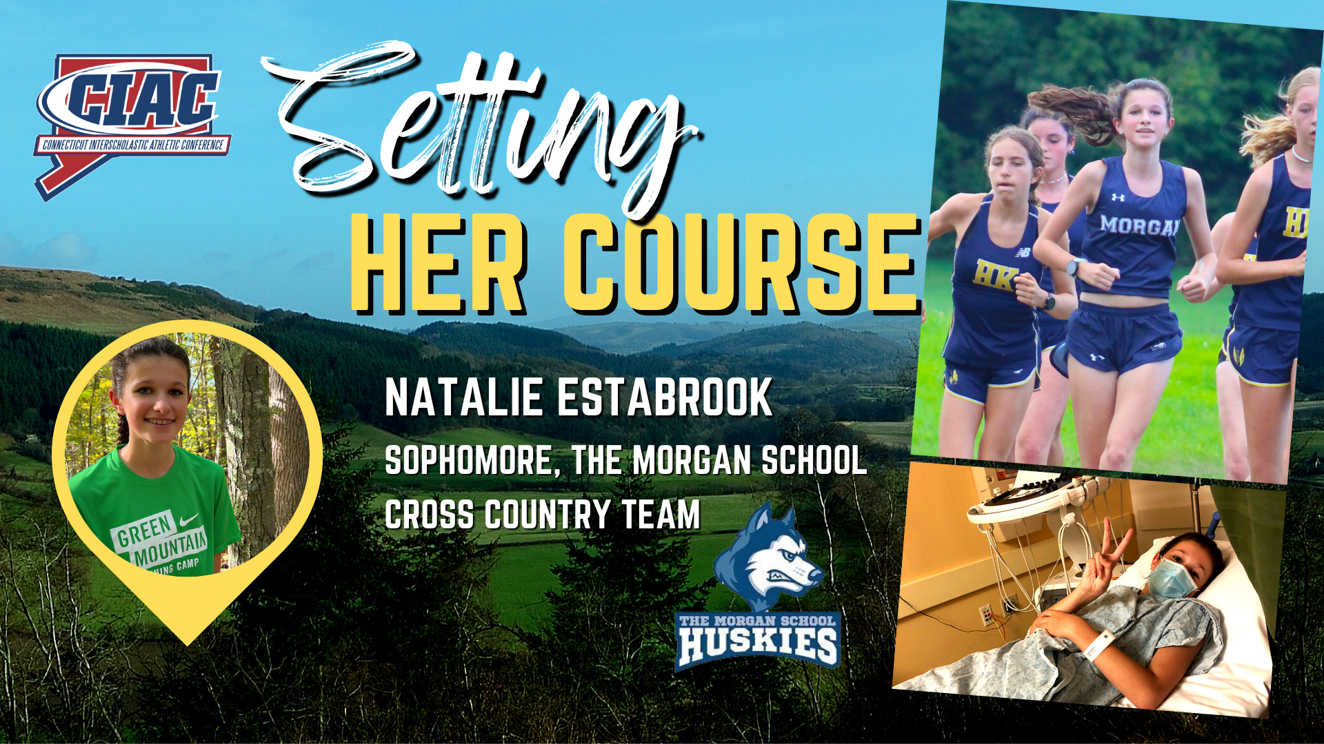 Thumbnail image for Setting Her Course - Natalie Estabrook