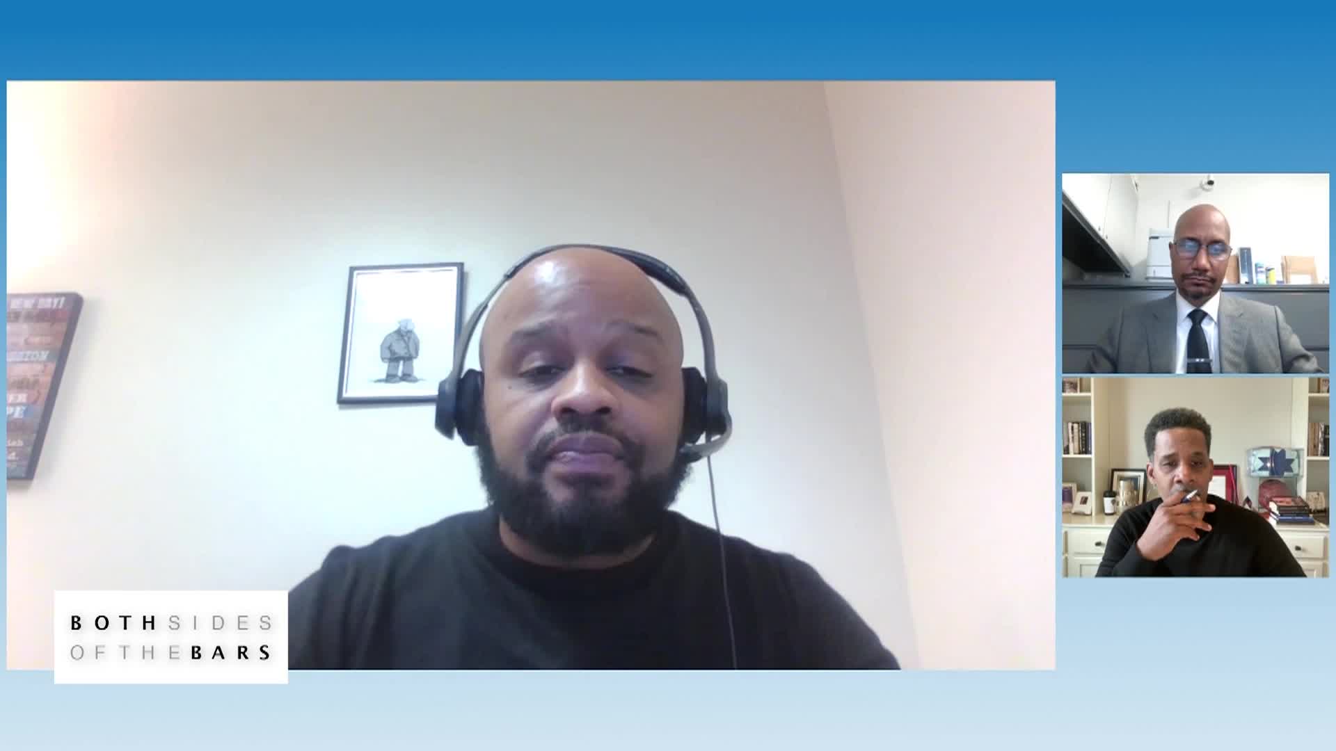 Both Sides Of The Bars - November 2025