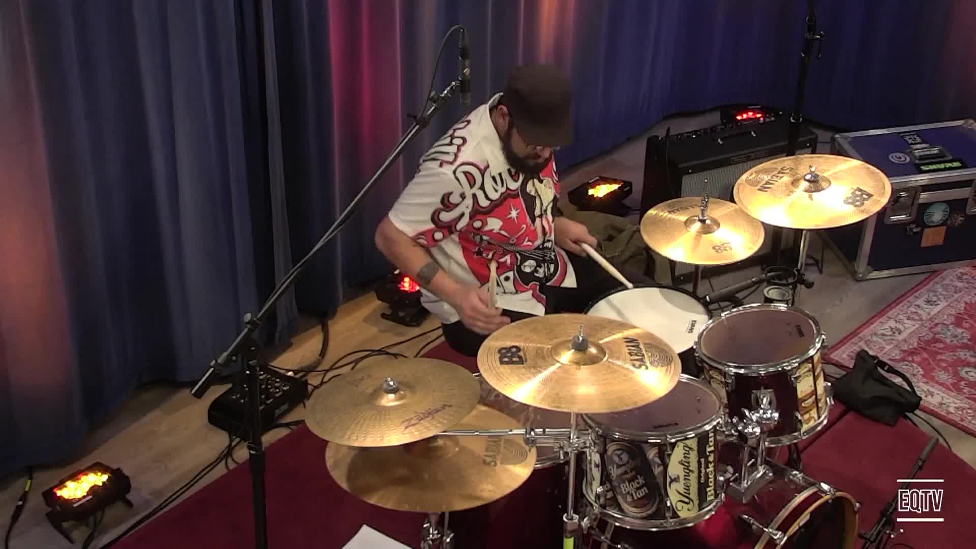 Thumbnail image for Equilibrium TV! Ep 12 Rare Turkish