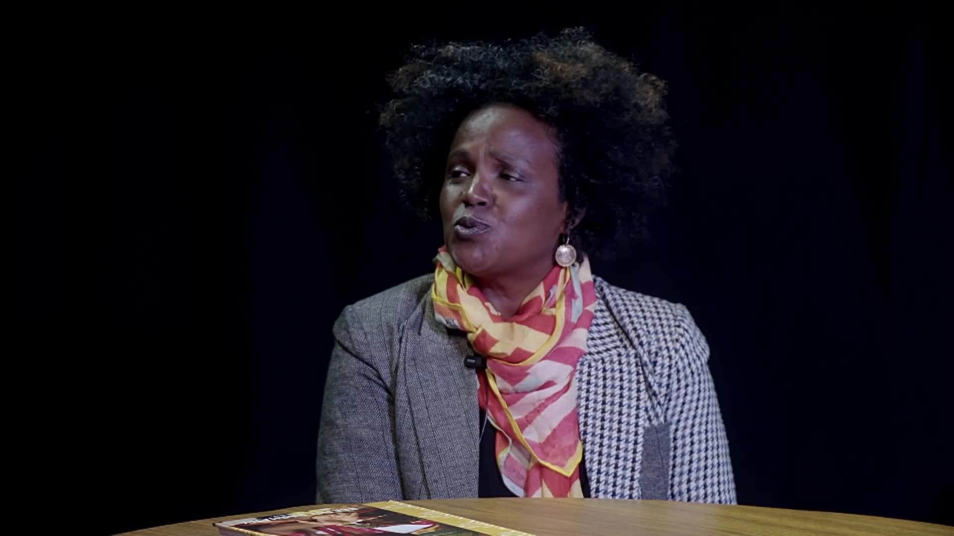 Lynn Berger Interviews Remarkable People - Beejhy Barhany