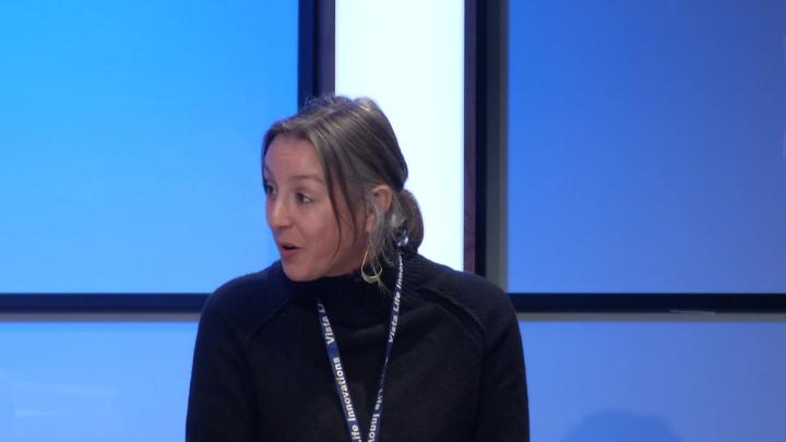 Thumbnail image for Vista Voices  - Ashley Harris