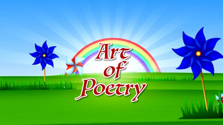 Thumbnail image for Art of Poetry 59 - April Fools!