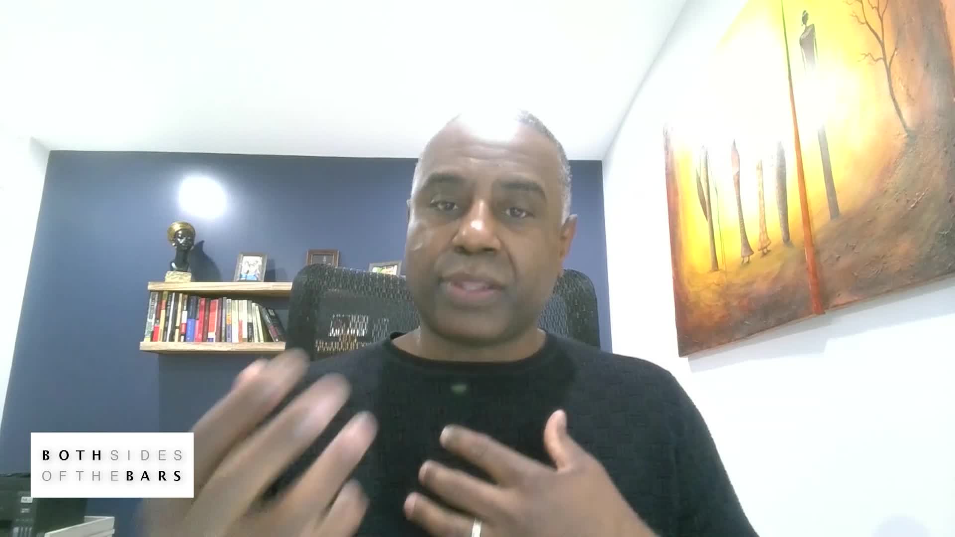 Thumbnail image for Both Sides Of The Bars - April 2026