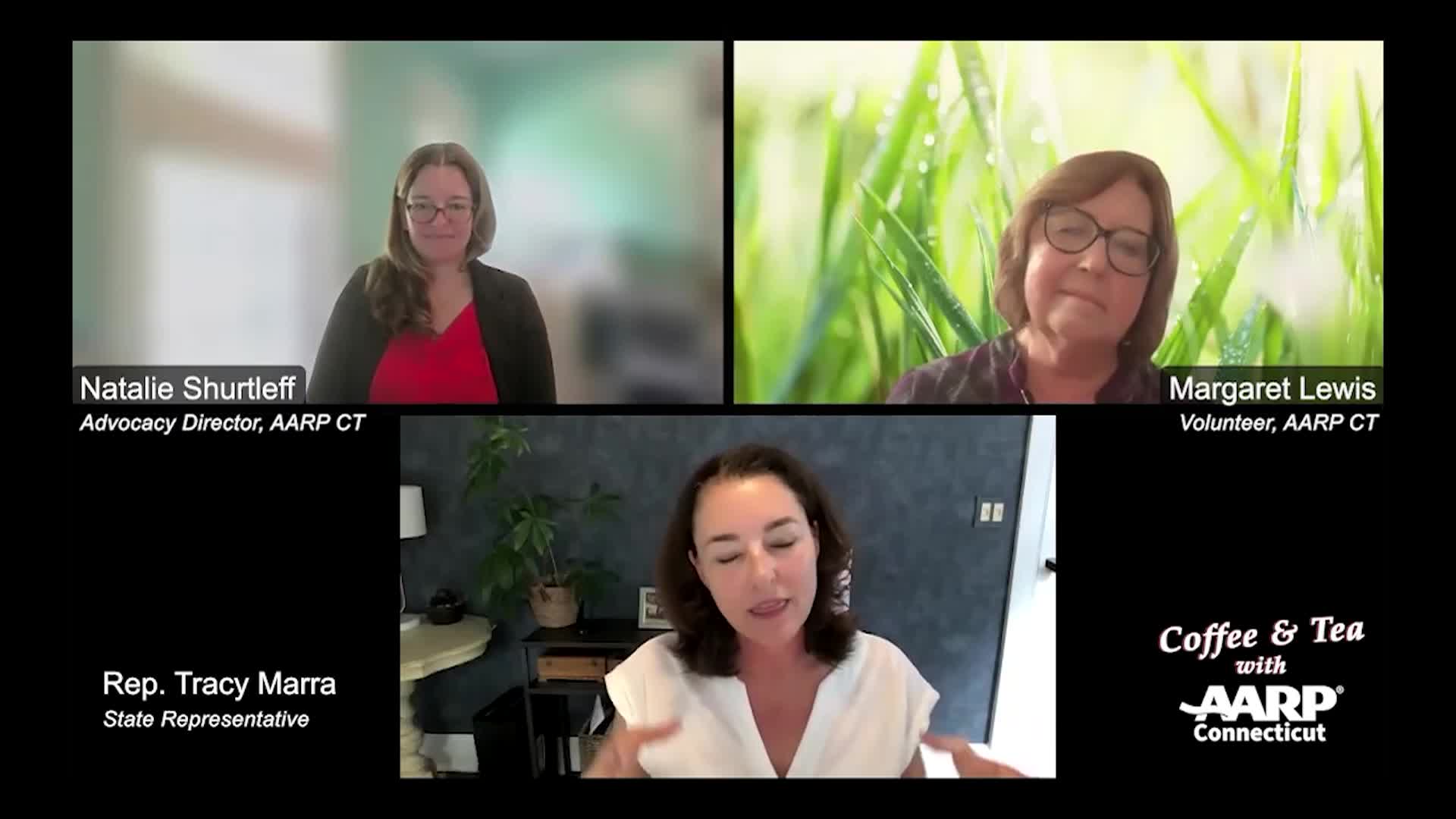 Thumbnail image for Coffee & Tea with Representative Tracy Marra