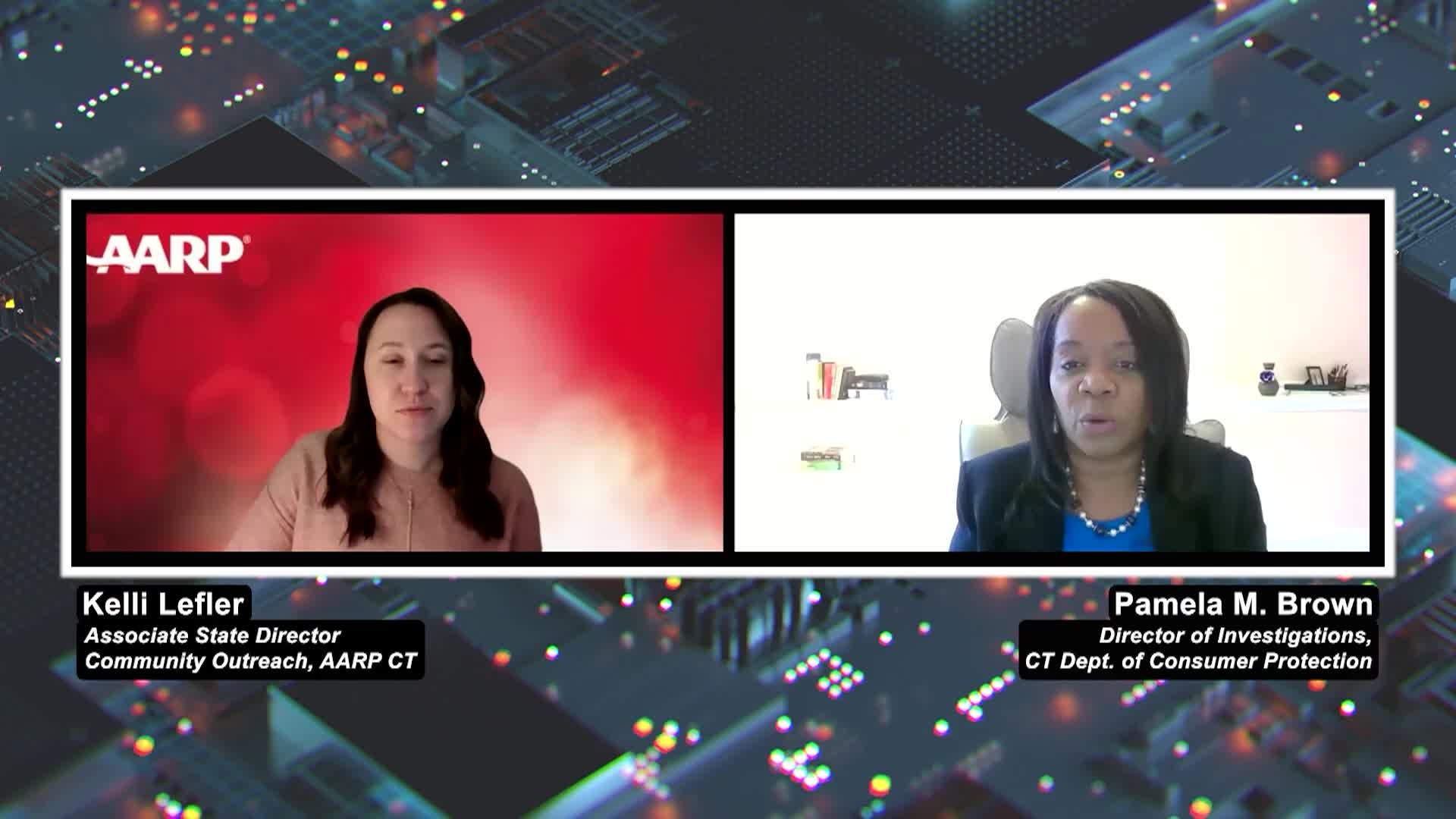 Thumbnail image for Fighting Fraud with AARP Connecticut Gift Card & Holiday Scams