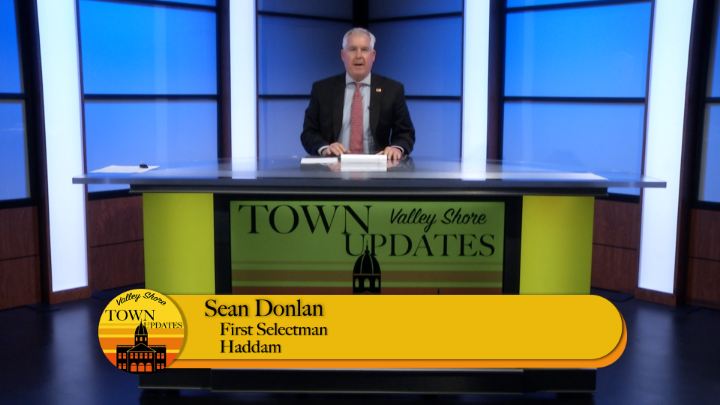 Thumbnail image for Haddam First Selectman Sean Donlan Update - May 18 2026